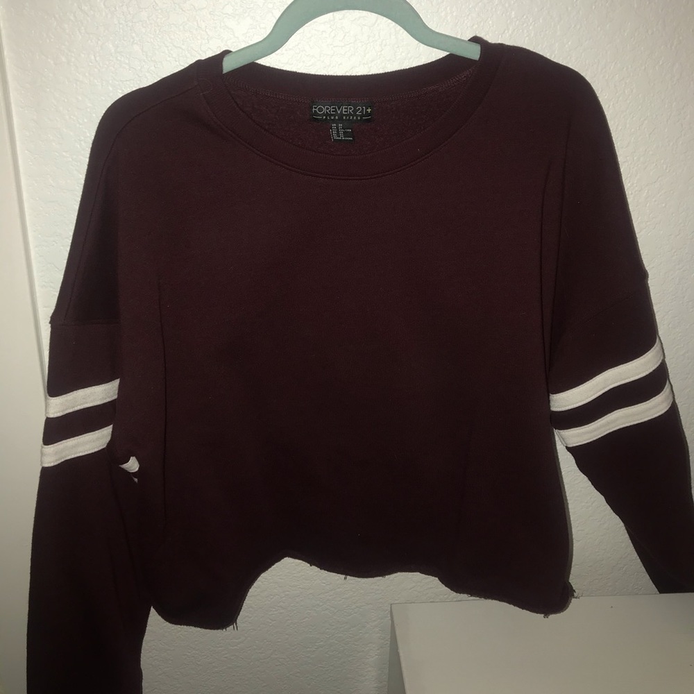 Crew Neck